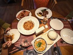 -艺厨风尚餐厅 · 桔钓沙莱华度假酒店