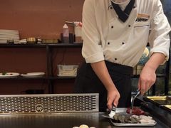 -大神太神·铁板烧(瑞虹天地月亮湾店)
