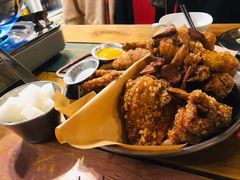 -富乐满韩国正宗炸鸡韩国料理(虹泉路店)