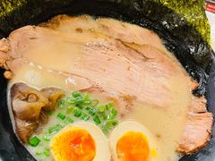 -豚骨王拉面(Orchid Hotel)