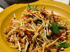 普洱小炒鸡肉-半山腰·云南菜(侨福芳草地店)