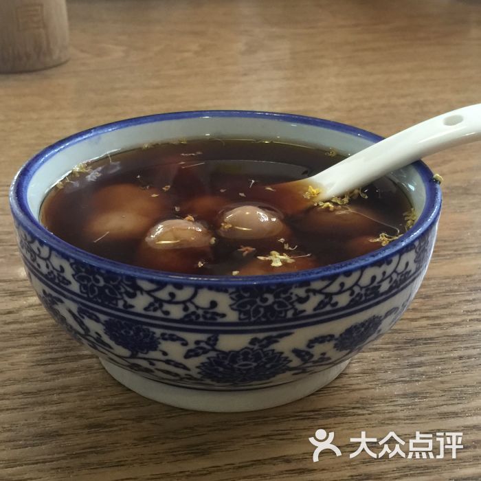 上海桂花糖芋艿图片