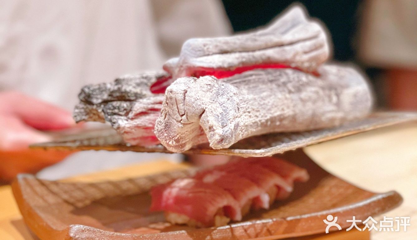 💫人均2000+Omakase体验｜鮨文Sushi Man🍣