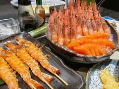 甜虾-大渔铁板烧(万象城店)