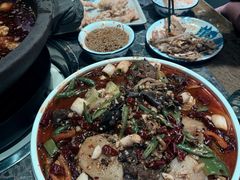 -秦巴石锅鱼(文化南路店)