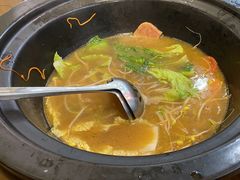 -菌乡缘·野生菌蒸汽鱼火锅(江边夜市店)