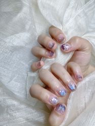 -M·X Nail日式美甲美睫