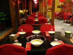 大堂-芦月轩羊蝎子(劲松店)