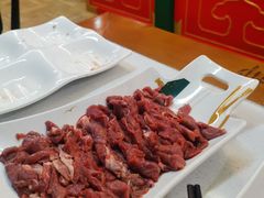 -津门老羊家·铜锅涮羊肉·烧烤(科技园店)
