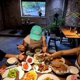 新开的！！！好好吃啊…就喜欢这样的小店！！！