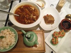 手剥龙井虾仁-知味观(湖滨总店)