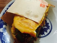 -老字号杨坡红油米线腊汁肉夹馍(东四道巷店)