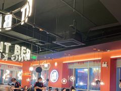 大堂-红盔甲·小龙虾(天钥桥店)