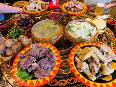 -彝风人家彝族餐厅