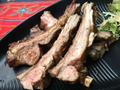 烧羊排-1218 GRILL 主厨