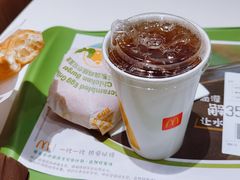 -麦当劳(凯德MALL太阳宫店)