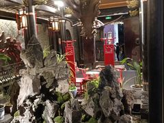 -小龙翻大江文化火锅(宽窄店)