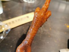 -很久以前羊肉串(京汉店)