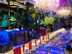 大堂-阪尚皇·原切牛排·烤肉火锅自助(北京路店)