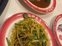 -江湖水乡铁锅炖魚(周庄嘉园店)