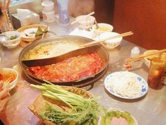 -朱光玉火锅馆(正弘城店)