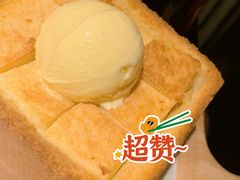 面包诱惑-绿茶餐厅(乐峰广场店)