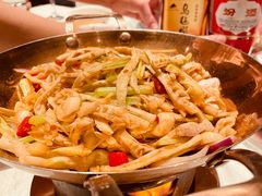 -老平安农家菜(平安店)