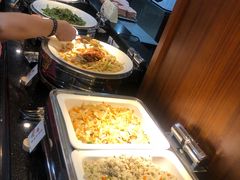 -大佛寺高级素食自助餐厅