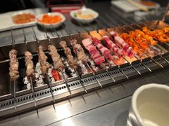 -白玉·朝鲜族烤串(深圳Kkone店)