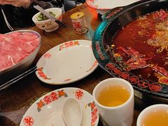 -牛市坎火锅(建设路店)