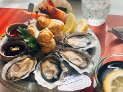 -普朗姆生蚝牛排馆 The Plump Oyster(成都摩方购物中心店)