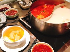 -捞王锅物料理(上海世茂广场店)