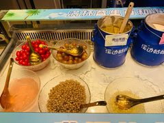 -溪边姑娘·拉丝酸奶水果捞(春熙路店)