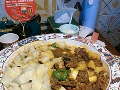 -伊斯麦尔丝路·新派菜(沙子口店)