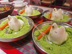 -恭喜上堓砂锅焗·海鲜大排档(闵行龙湖店)