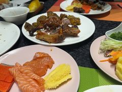 -兆和皇冠假日酒店-自助餐厅