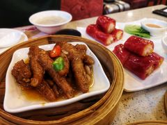 百合酱蒸凤爪-点都德(花城店)