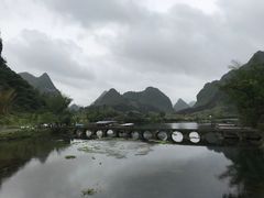 -靖西鹅泉风景区