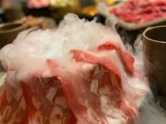 瀑布肥牛-渝大狮毛肚老火锅(文峰城市广场店)