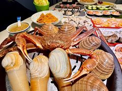 -碗中海·蒸汽海鲜·桑拿鸡(岭南天地店)