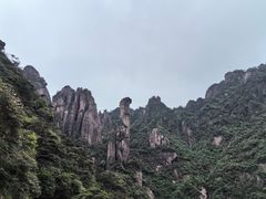 -三清山风景名胜区