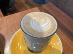 黑芝麻拿铁-Seesaw Coffee(朝阳大悦城店)