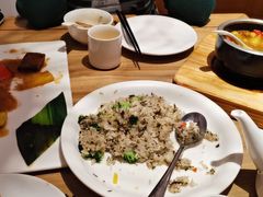 海陆炒饭-枣子树·素食餐厅(普陀山店)