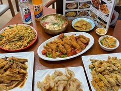 -东北风味思缘食府(对湖路店)