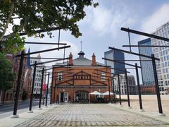 -北外滩滨江绿地