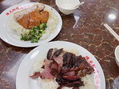 -陈光记烧腊店(罗保博士街店)