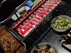-很久以前羊肉串(簋街店)