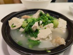 东坡酥肉炖豆腐-眉州东坡(华联万柳店)