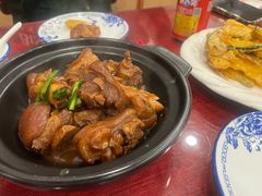 -老村长土菜馆(湖墅南路店)