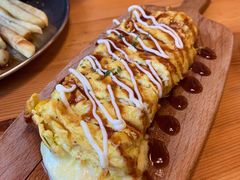 芝士鸡蛋卷-青春分食(仙林大学城店)